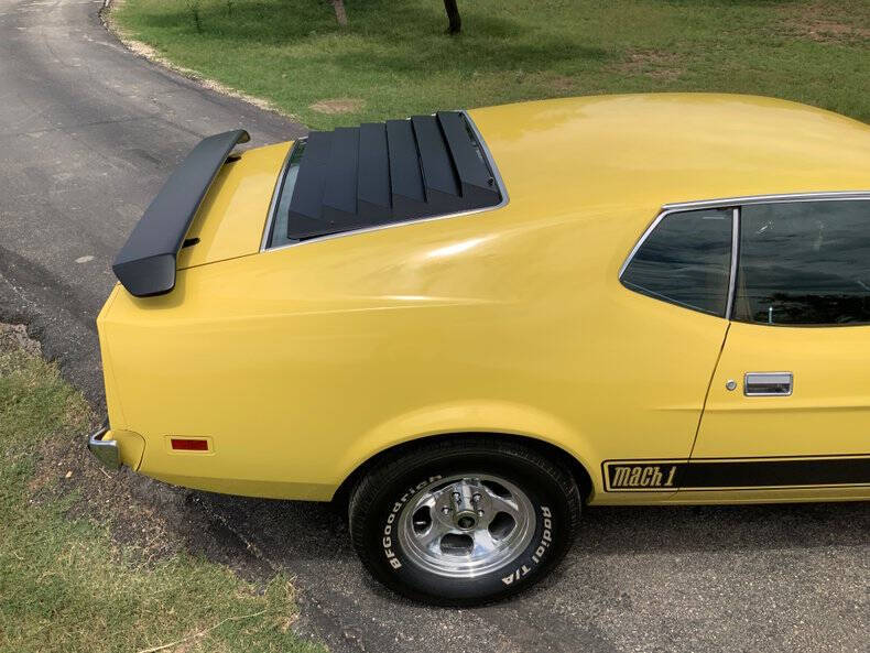 1973 Ford Mustang
