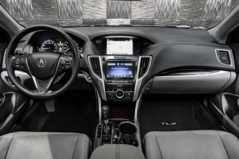 2015 Acura TLX w/Tech