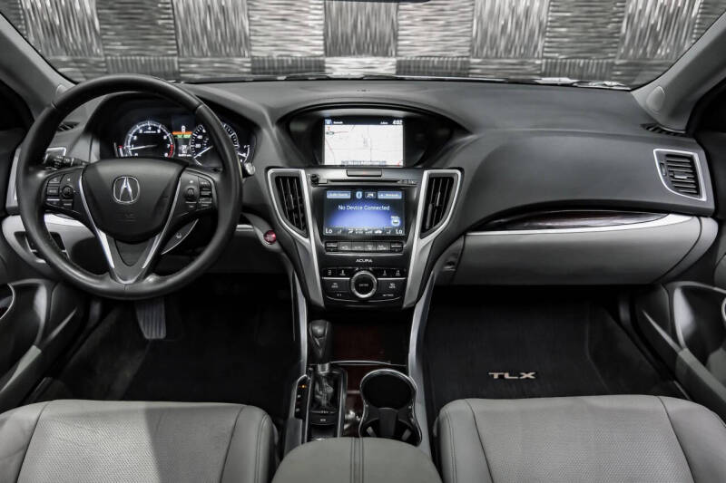 2015 Acura TLX w/Tech