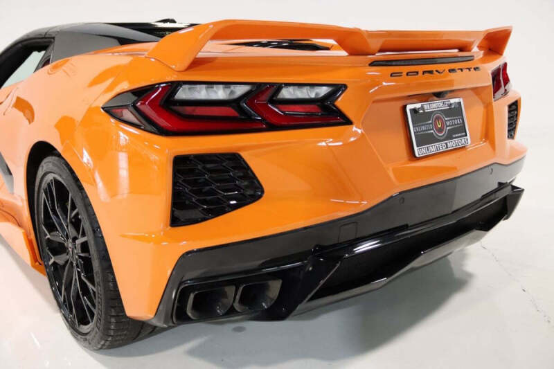2023 Chevrolet Corvette Stingray