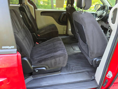 2014 Dodge Grand Caravan