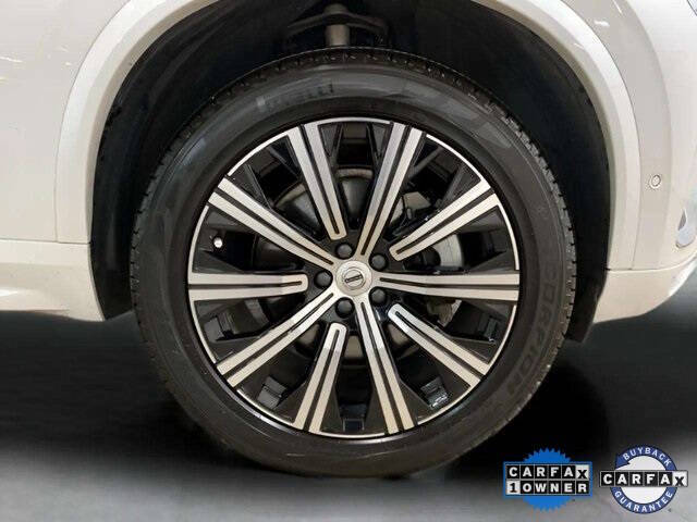 2025 Volvo XC90 B6 Plus Bright Theme 7P