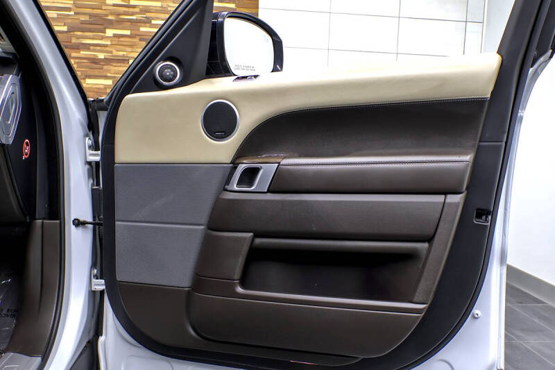 2018 Land Rover Range Rover Sport HSE Dynamic