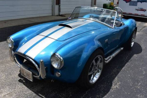 1966 Shelby Cobra