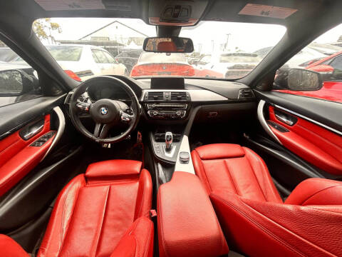 2017 BMW 3 Series 340i xDrive