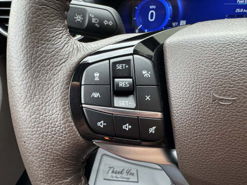 2023 Ford Explorer King Ranch