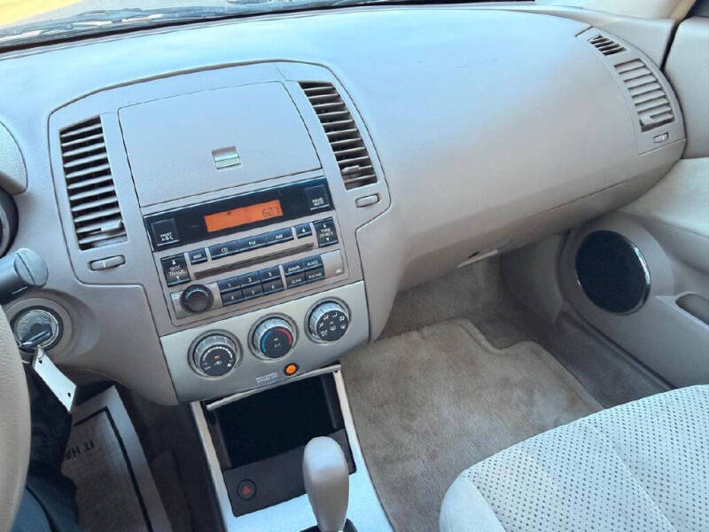 2005 Nissan Altima