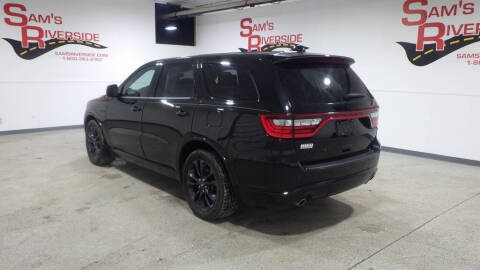 2021 Dodge Durango R/T