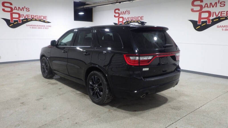 2021 Dodge Durango R/T