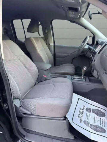 2019 Nissan Frontier