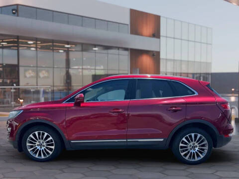 2018 Lincoln MKC Reserve