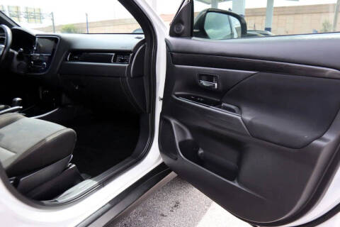 2018 Mitsubishi Outlander