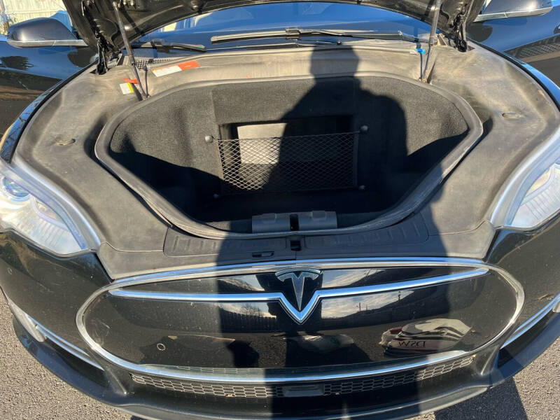 2014 Tesla Model S 60