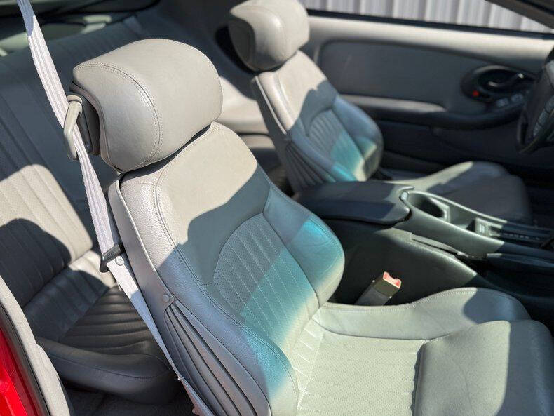 1993 Pontiac Trans Am