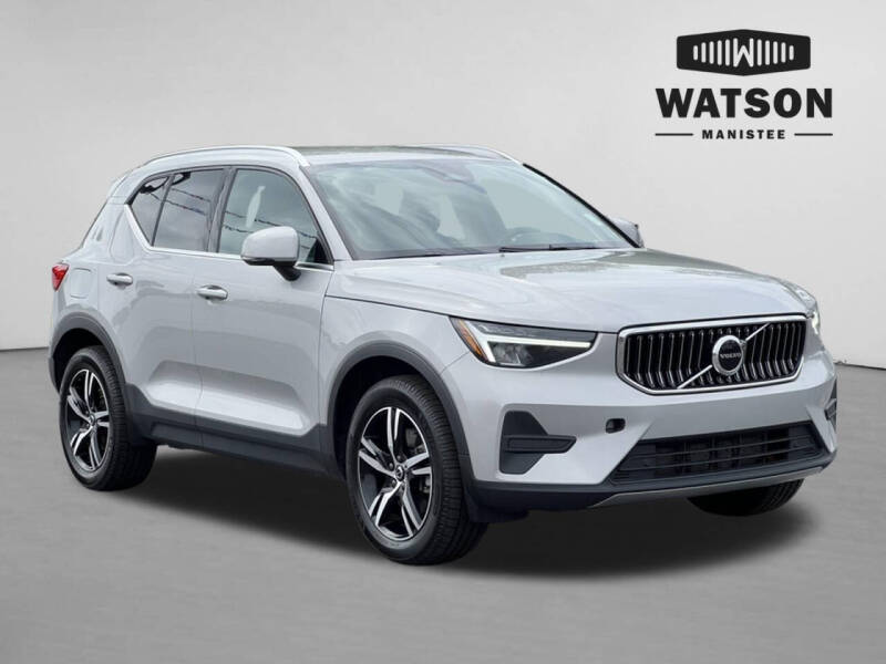 2024 Volvo XC40