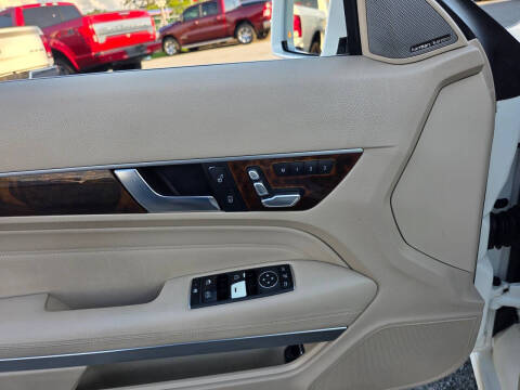 2015 Mercedes-Benz E-Class E 400