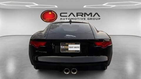 2017 Jaguar F-TYPE Premium