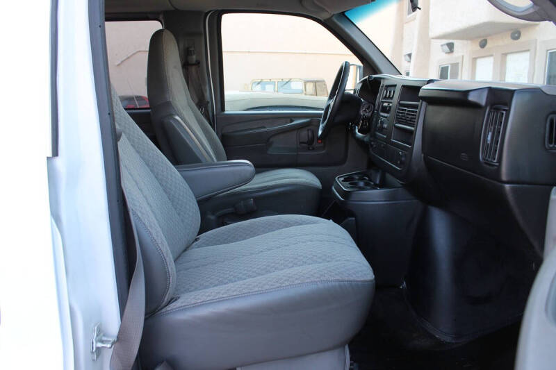 2008 Chevrolet Express LS 1500