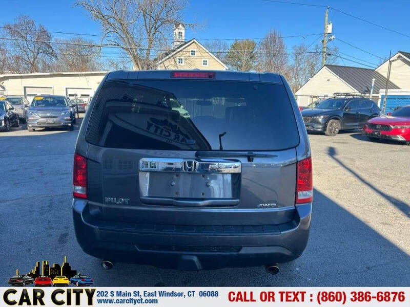 2014 Honda Pilot EX-L