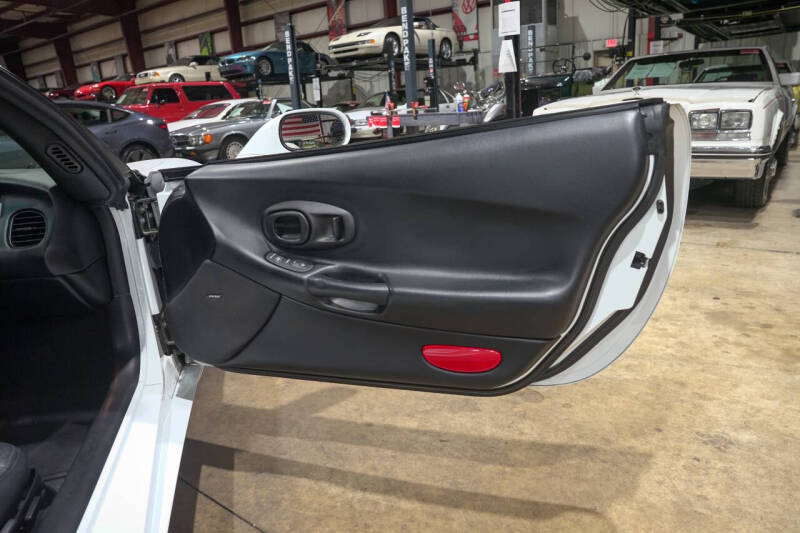 1998 Chevrolet Corvette
