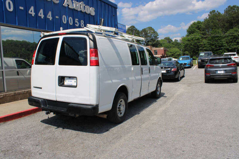 2019 Chevrolet Express 2500