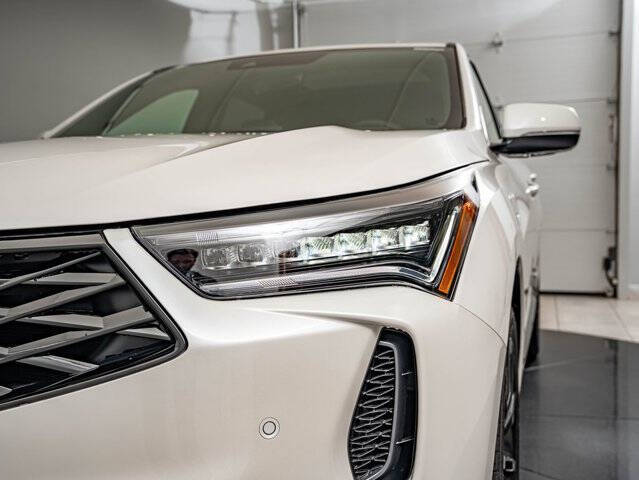 2026 Acura RDX SH-AWD w/A-SPEC