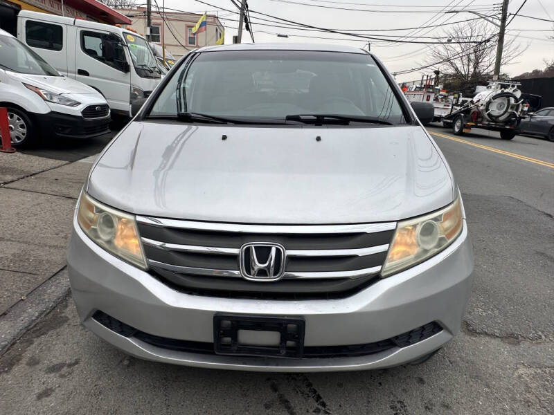2011 Honda Odyssey LX