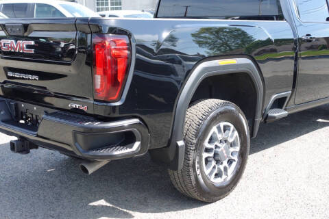 2023 GMC Sierra 2500HD AT4