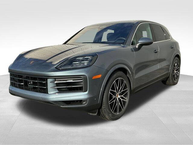 2026 Porsche Cayenne