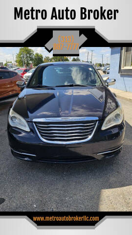 2011 Chrysler 200 Limited