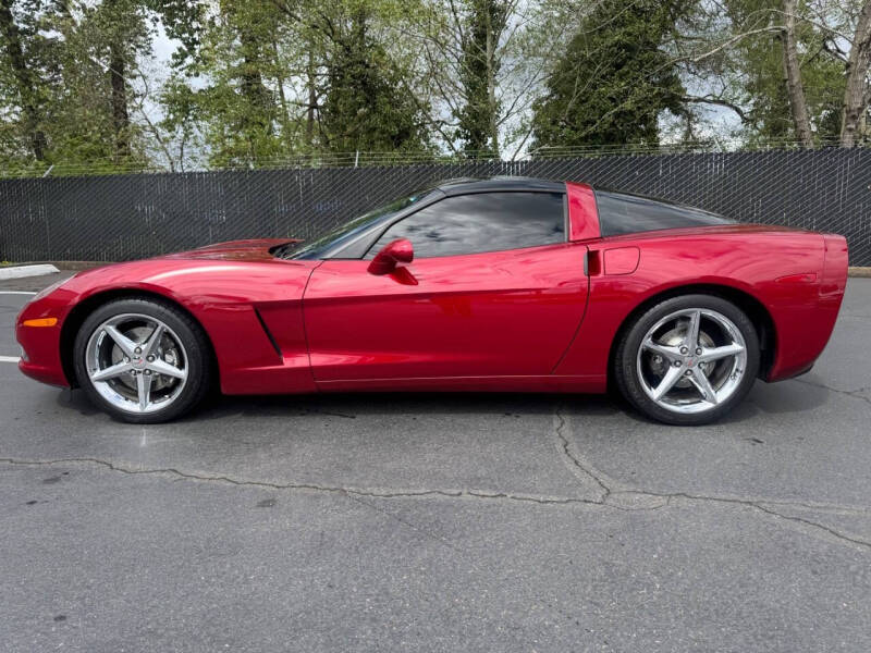 2011 Chevrolet Corvette