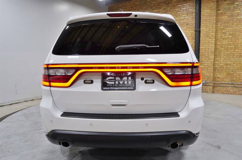 2019 Dodge Durango Pursuit