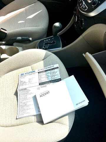 2017 Hyundai Accent SE
