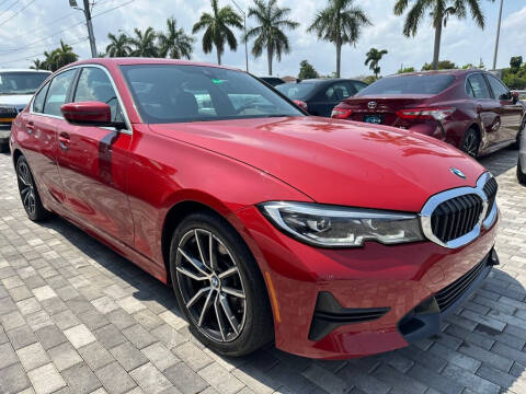2021 BMW 3 Series for sale at City Motors Miami in Miami FL