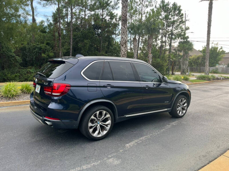 2015 BMW X5 xDrive35i photo 6