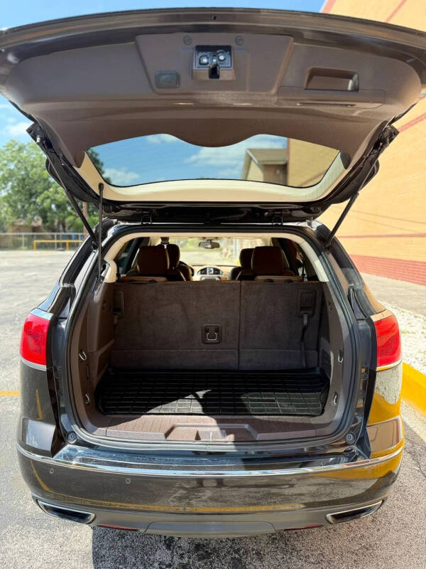 2013 Buick Enclave Leather