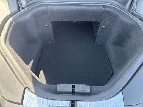 2012 Tesla Model S Performance