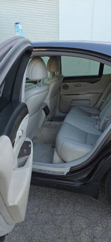 2009 Lexus LS 460