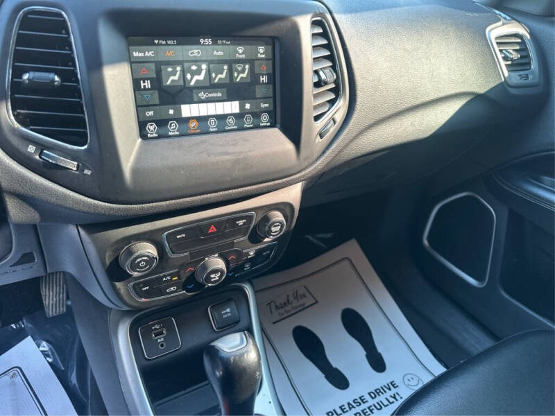 2020 Jeep Compass Latitude