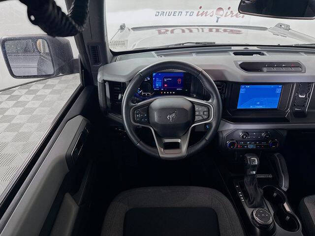 2023 Ford Bronco Big Bend