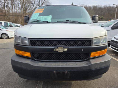 2018 Chevrolet Express 2500