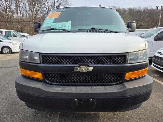 2018 Chevrolet Express 2500