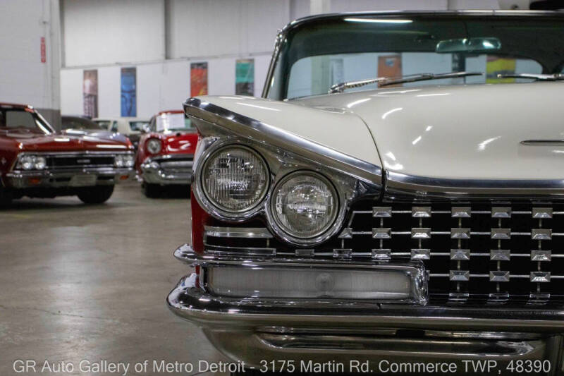 1959 Buick LeSabre