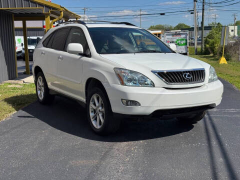 2009 Lexus RX 350
