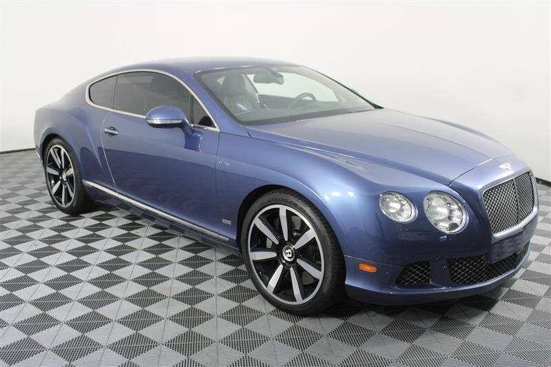 2013 Bentley Continental GT Speed