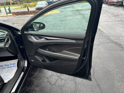 2017 Buick LaCrosse Premium