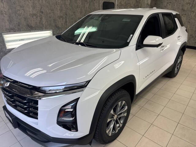 2026 Chevrolet Equinox LT's photo