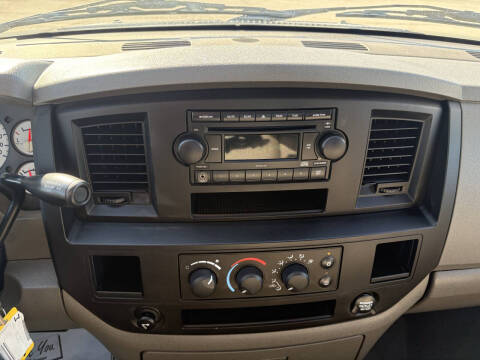 2008 Dodge Ram 1500 ST