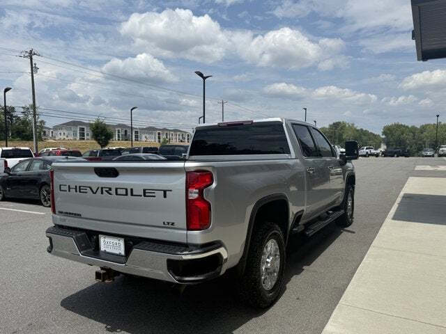 2022 Chevrolet Silverado 2500HD