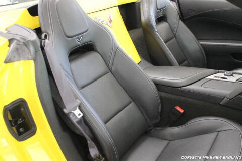 2016 Chevrolet Corvette Stingray